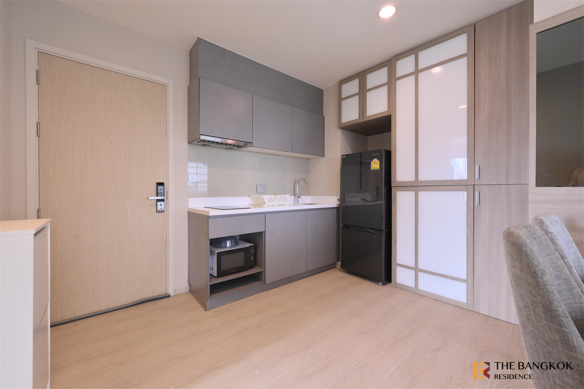 รูป สะดวกสบายกับไลฟ์สไตล์สุด Luxury ริทึ่ม อโศก 2 ใกล้ MRT สถานีพระราม 9 - รูปที่ 10/10