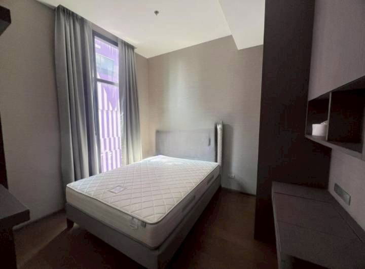 รูป LTH12818 - Condo for rent คอนโด ให้เช่า at The Diplomat Sathorn เดอะ ดิโพลแมท สาทร Size 68 sqm. 2 beds 2 baths Near BTS Surasak Station ONLY 45K/Month - รูปที่ 7/9