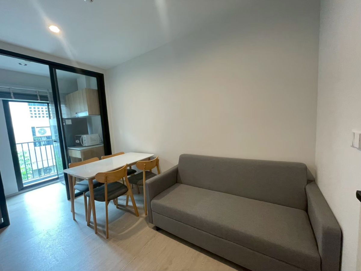 picture Rds-5030 Condo for Rent: Nue Noble Centre Bangna Schedule a viewing ■ Line: @propertybkk4 - 4/9