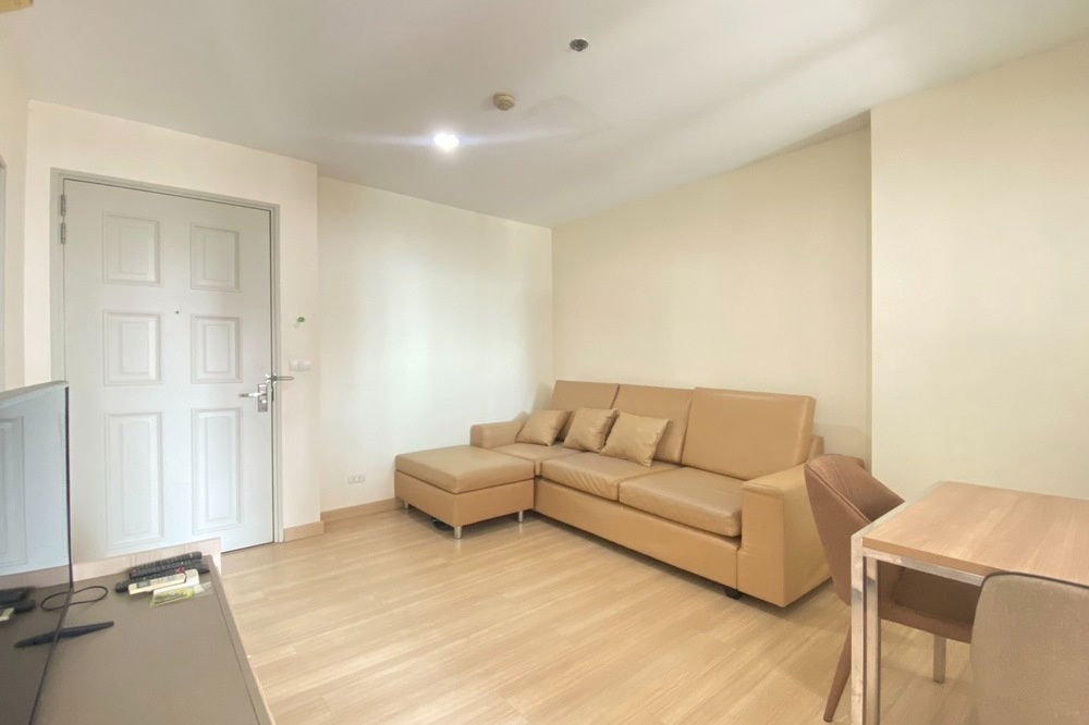 picture 🔥 Sale with tenant !!🔥 Code C20221200672......Life @ Sathorn 10, 1 bedroom, 1 bathroom, high floor 17++, South Facing, furnished, Special Deal!!📣📣 - 3/8