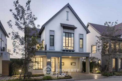 บ้าน 4-ห้องนอน ใน บ้านคลองสวน (ID 1431463)