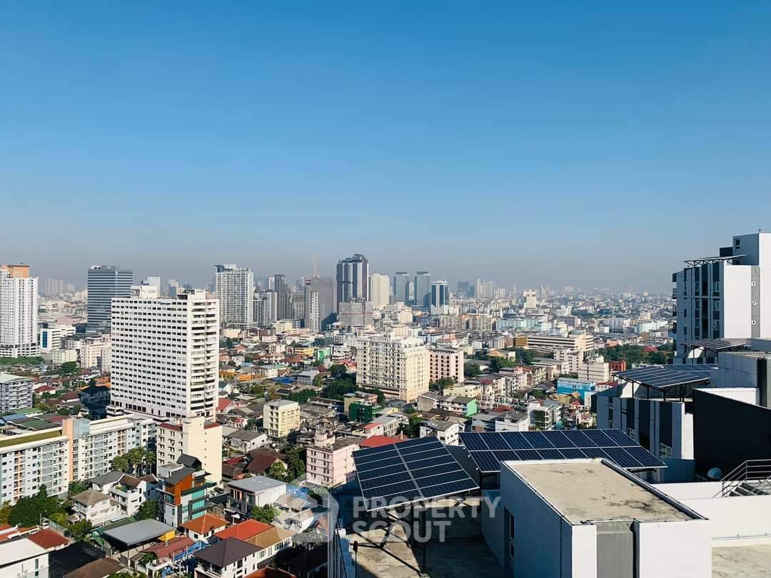 picture 1-BR Condo at Chapter One Eco (Ratchada-HuaiKhwang) near MRT Huai Khwang (ID 1760368) - 12/12