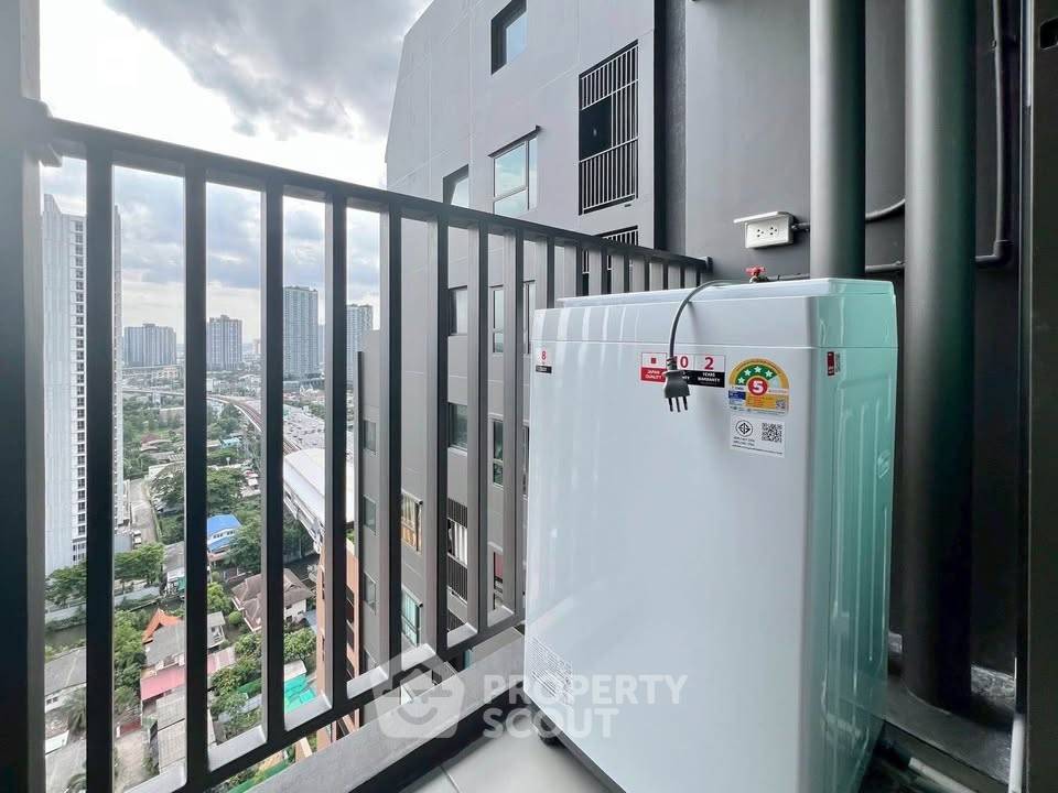 picture 1-BR Condo at Rich Point @ BTS Wutthakat near BTS Wutthakat (ID 2208769) - 14/17