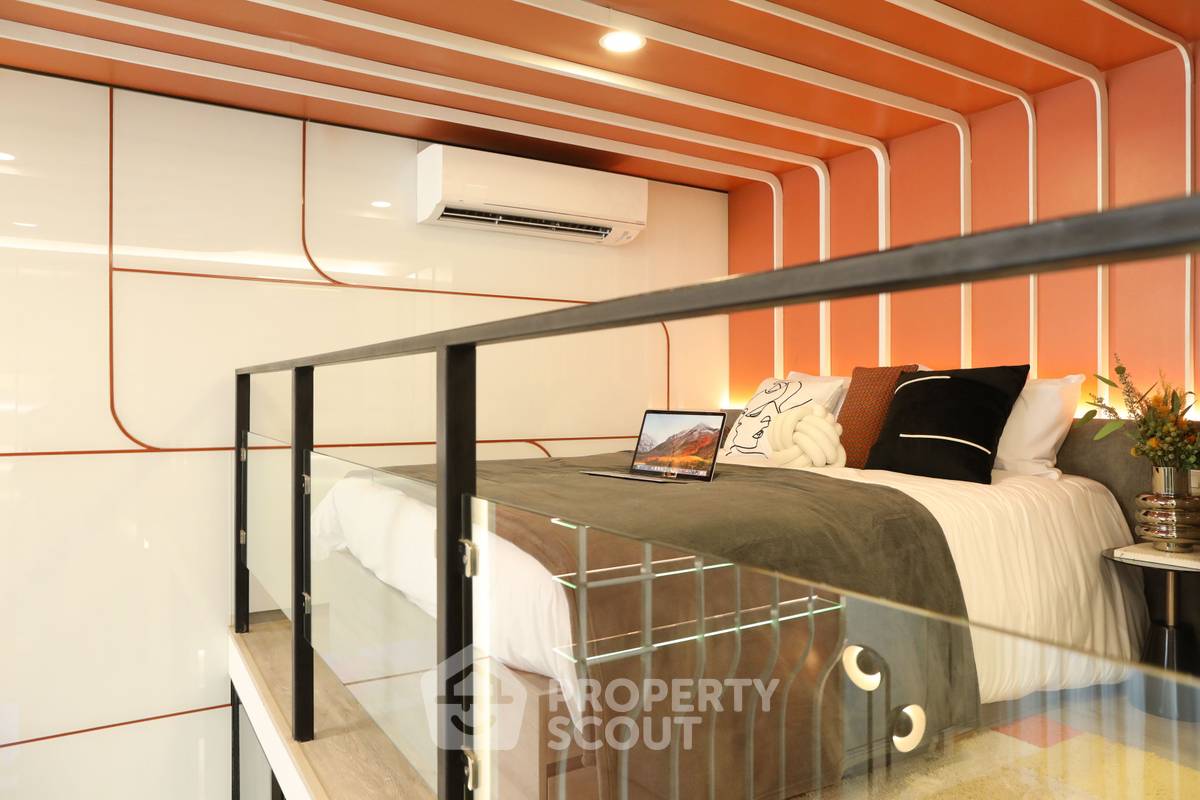 รูป คอนโด 1-ห้องนอน ที่ ออริจิ้น ปลั๊ก แอนด์ เพลย์ ศรีนครินทร์ ใน สำโรงเหนือ (ID 1406300) - รูปที่ 4/24