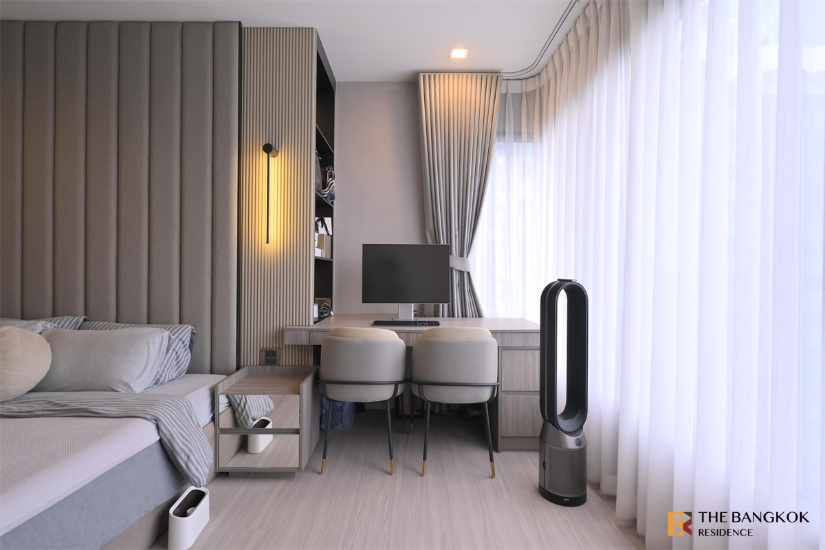 รูป คอนโด Luxury ทำเลใจกลางเมือง ไลฟ์ อโศก ไฮป์ - รูปที่ 3/10