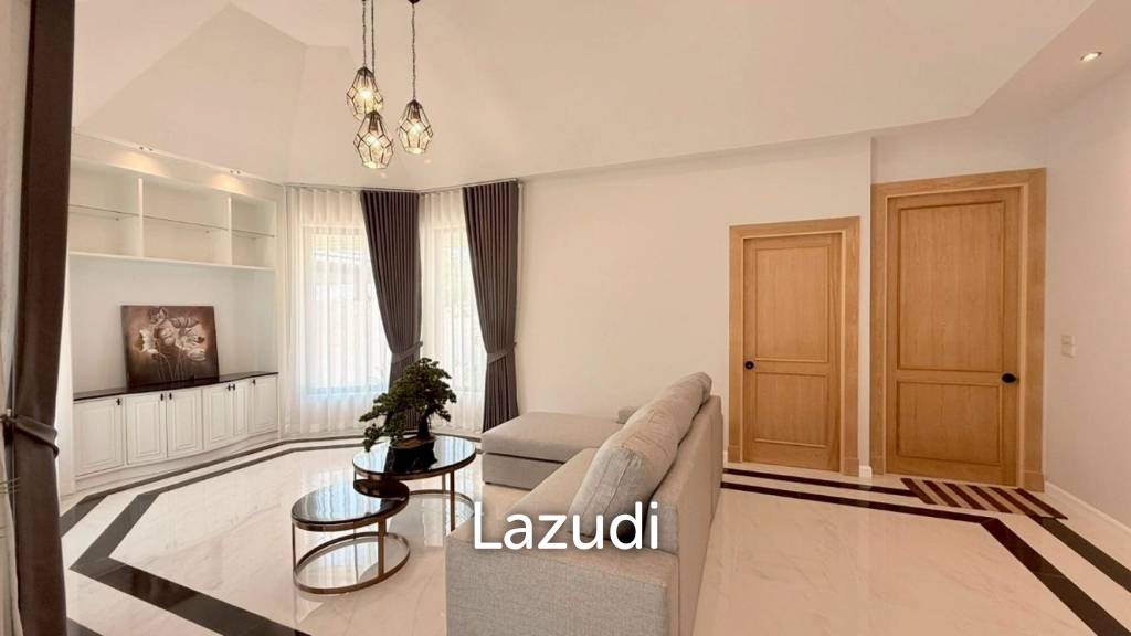 รูป 3 Bedrooms 2 Bathrooms 190.73 SQ.M. Nibbana Shade - รูปที่ 4/28