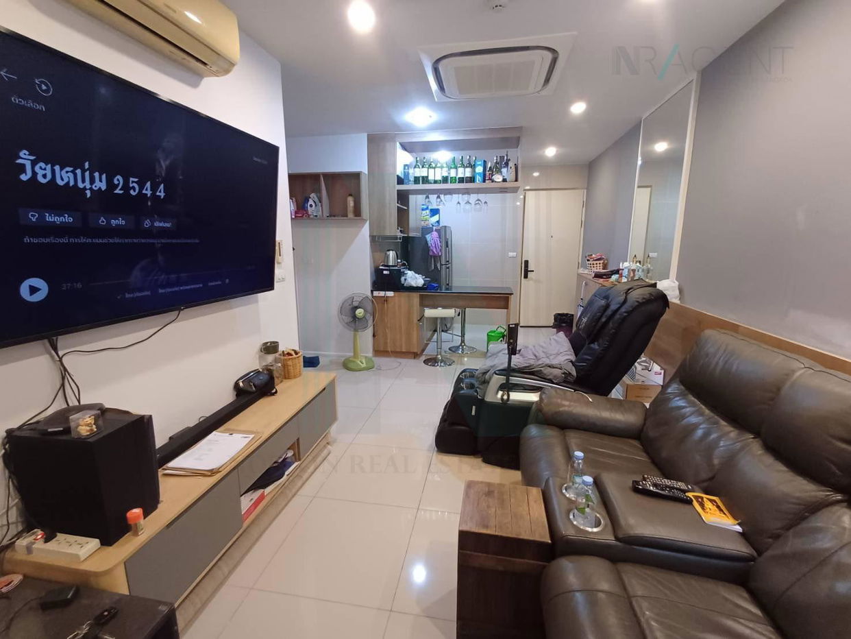 picture For Sell Condo HAPPY CONDO LADPRAO 101 Building 1, Floor 2,2 bed room, Room size 65 sqm - 5/8