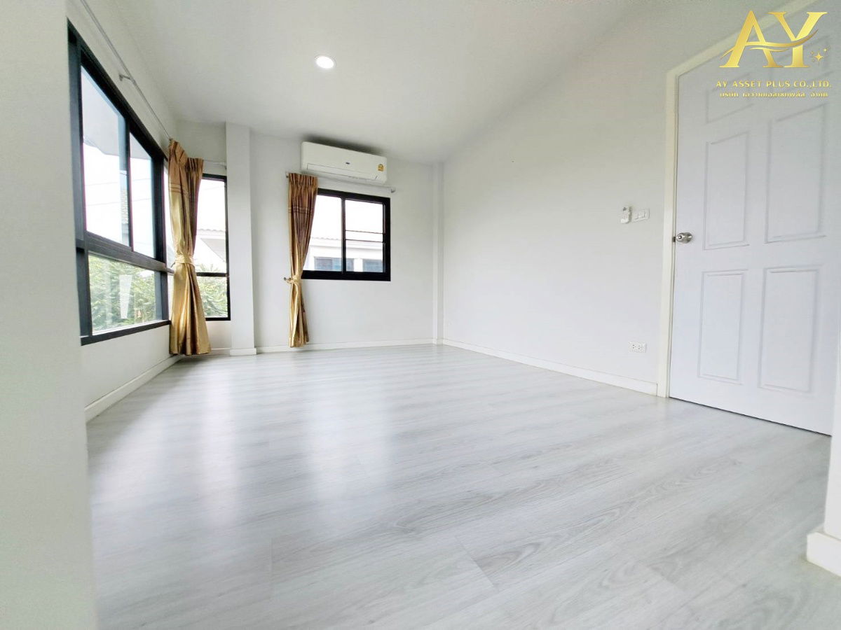 รูป 🏡ขายด่วน  หมู่บ้านมายโฮมอเวนิว ไทยรามัญ บ้านเดี่ยว 54.2 ตรว. ราคาเพียง 4.7 ล้าน!!! ขายถูกที่สุดในโครงการ ด่วน‼️✅ - รูปที่ 17/26