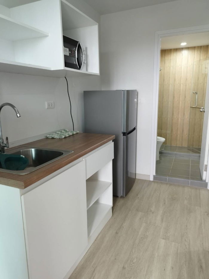picture Condo for rent HI Lat Phrao 130, size 30 sqm., price 9,500 baht, call 0894282491, Line ID: jeabmona - 25/52