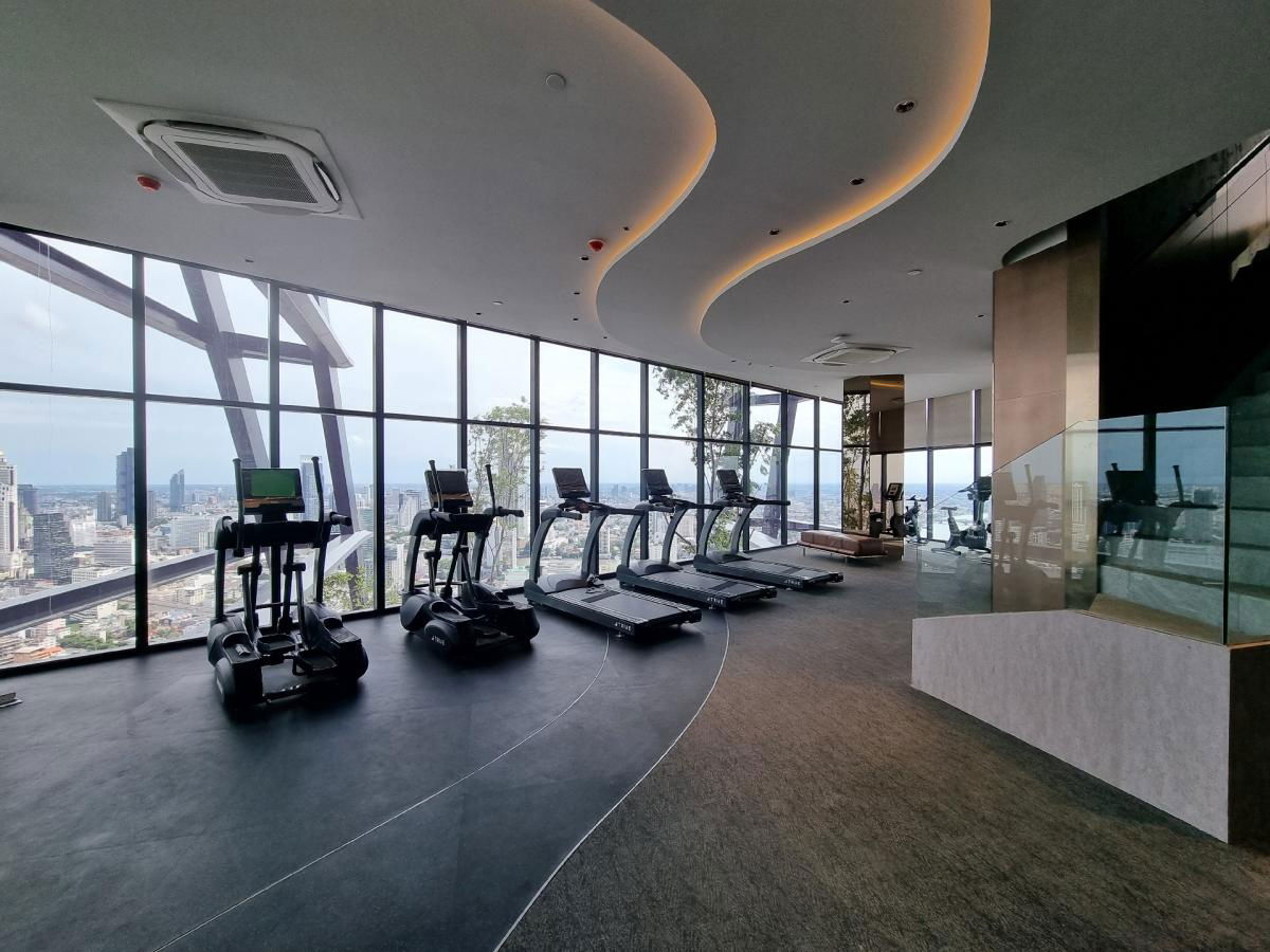 picture [ RENT ] ⚡🌈BL270505 Park Origin Chula - Samyan⚡🌈LINE : @theagentpro (include "@" in front) - 8/9