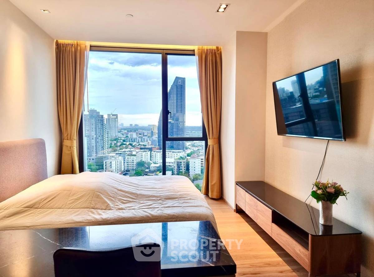 picture 1-BR Condo at Beatniq Sukhumvit 32 near BTS Thong Lor (ID 1928861) - 8/13