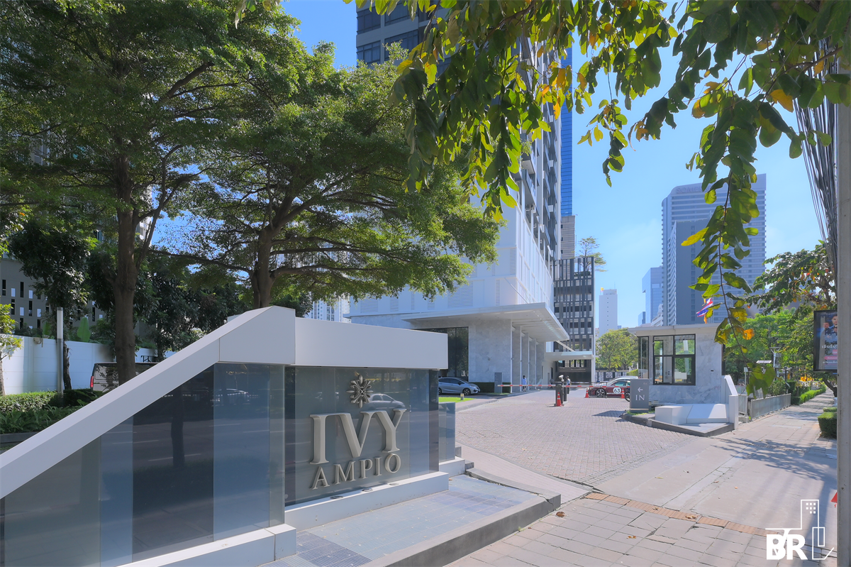 รูป เอกสิทธิ์แห่งความหรูหราบนทำเลเศรษฐกิจ คอนโด ไอวี่ แอมพิโอ ใกล้ MRT สถานีศูนย์วัฒนธรรม แห่งประเทศไทย - รูปที่ 1/9