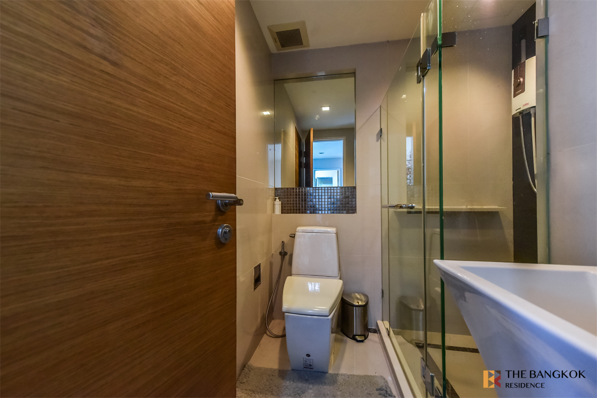 รูป ริธึ่ม พหลฯ-อารีย์ คอนโดหรูสุด Luxury ย่านธุรกิจ ใกล้ BTS สถานีเสนาร่วม - รูปที่ 10/10