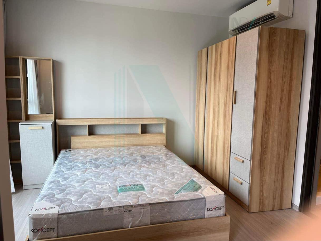 picture 🎉 For rent condo LIFE ASOKE RAMA 9 Building B, Floor 39,Studio, Room size 27.00 sqm - 6/8