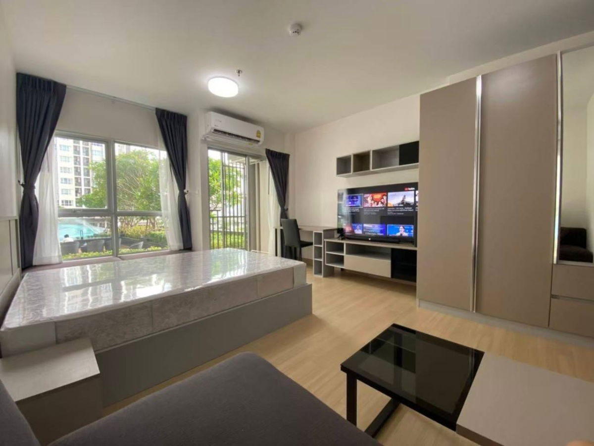 picture Condo for rent Supalai Veranda Rama 9 - 4/18