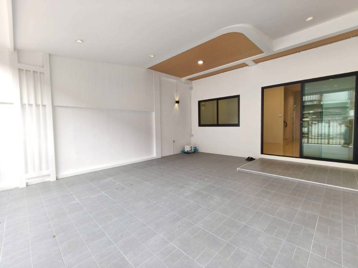 picture Townhouse For Sale Baan Manthien Soi Phetkasem 88/1 - 8/21
