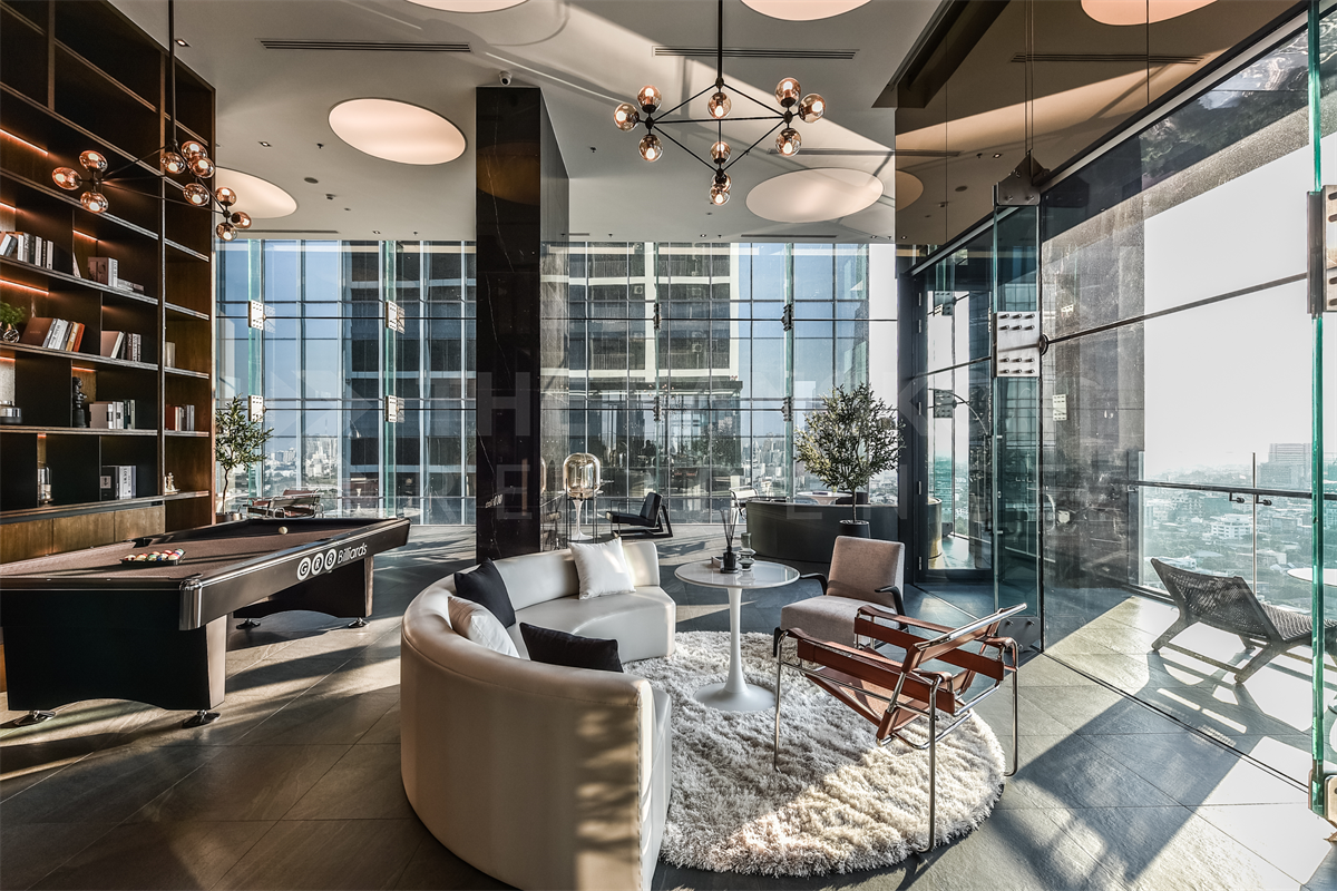 picture Ultimate Luxury Lifestyle with Convenience Noble Around Ari near BTS Ari - 1/9