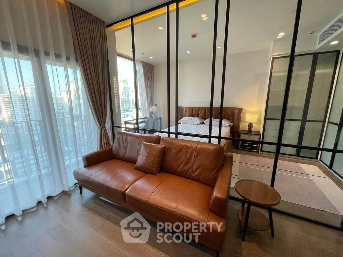picture 1-BR Condo at Muniq Sukhumvit 23 near MRT Sukhumvit (ID 1441381) - 6/12