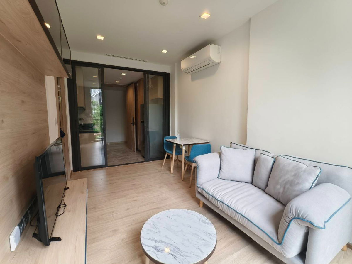 picture  Condo for rent : Kawa Haus Onnut 77 (( BTS Onnut   )) MK-02  line @livingbkk - 4/14
