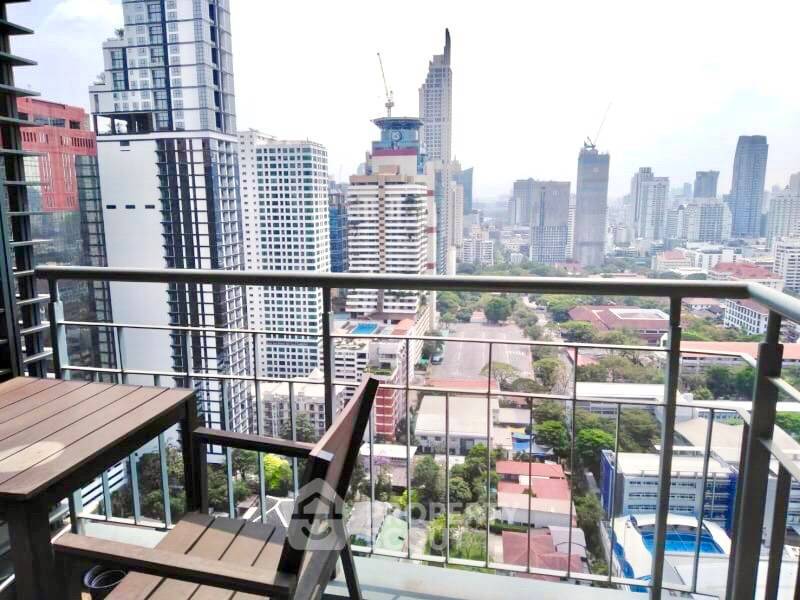 picture 1-BR Condo at Villa Asoke near MRT Phetchaburi (ID 825334) - 10/11