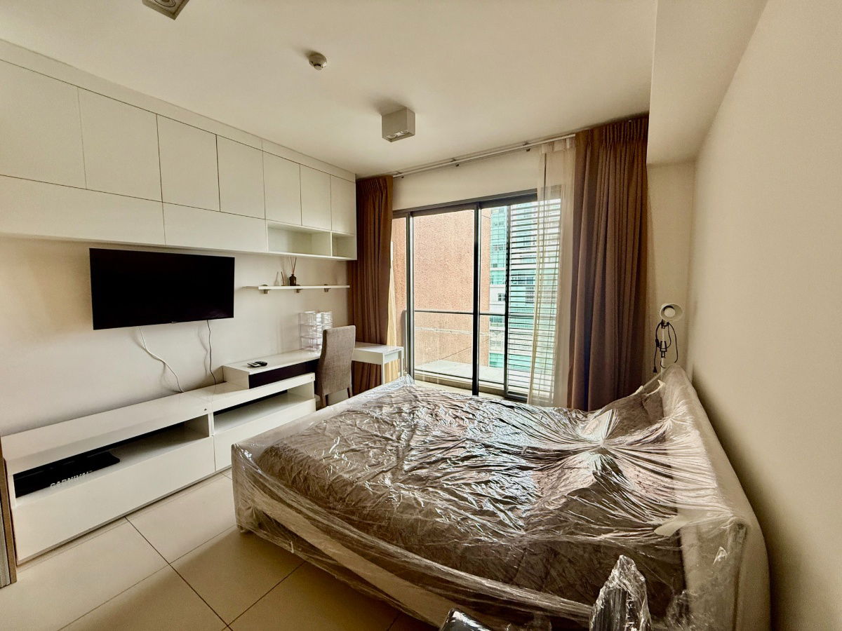 รูป 🏢 ให้เช่าคอนโด : The Lofts Ekkamai (เดอะ ล็อฟท์ เอกมัย)   รหัสทรัพย์ | 📌LNP-C8400  - รูปที่ 1/13