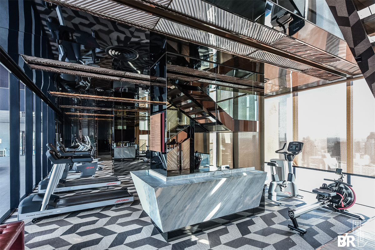 picture Ashton Chula-Silom near BTS Sala Daeng The Privilege of Luxury in an Economic Hub Location - 9/9