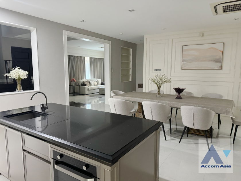 picture 🔼🔽 AccomA 📩  4 BR House @Nantawan Bangna (AA22157) - 7/14