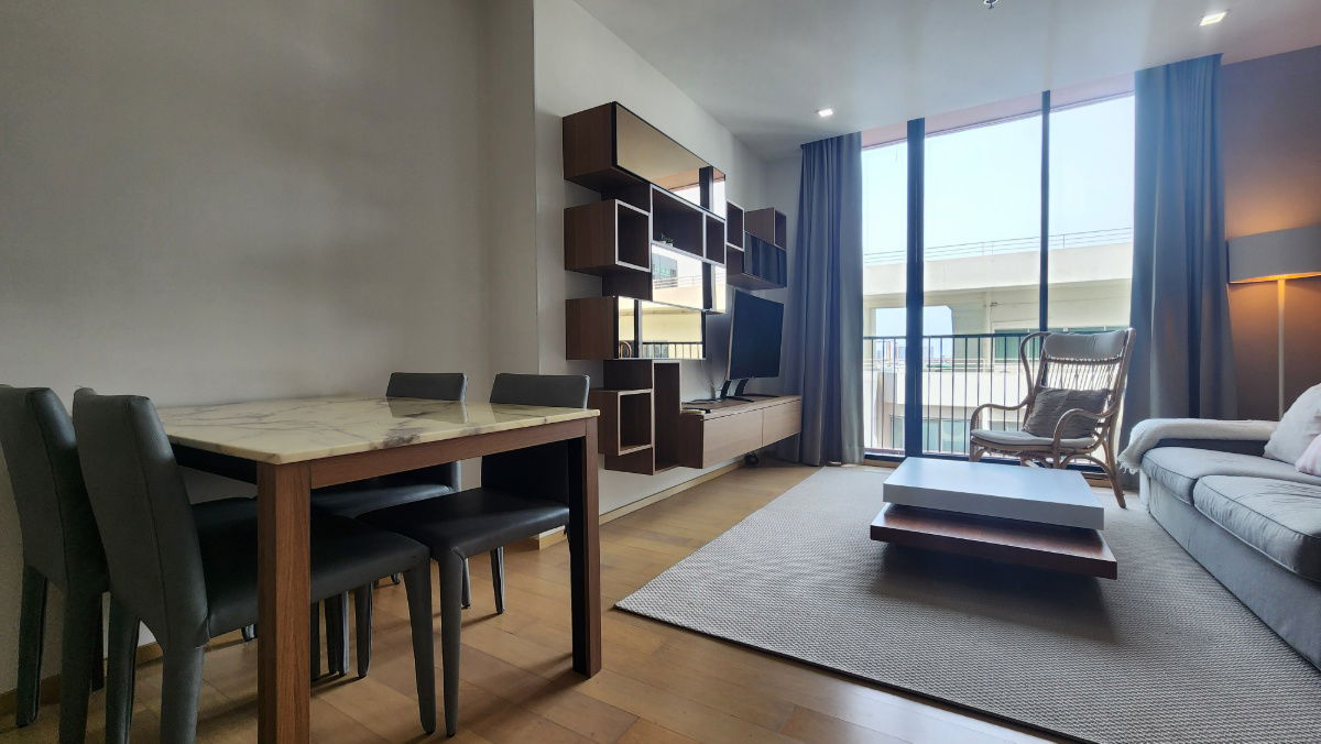 picture Noble RE D | 1 Bedroom for rent Nice Furnished and Good Location - 10/11