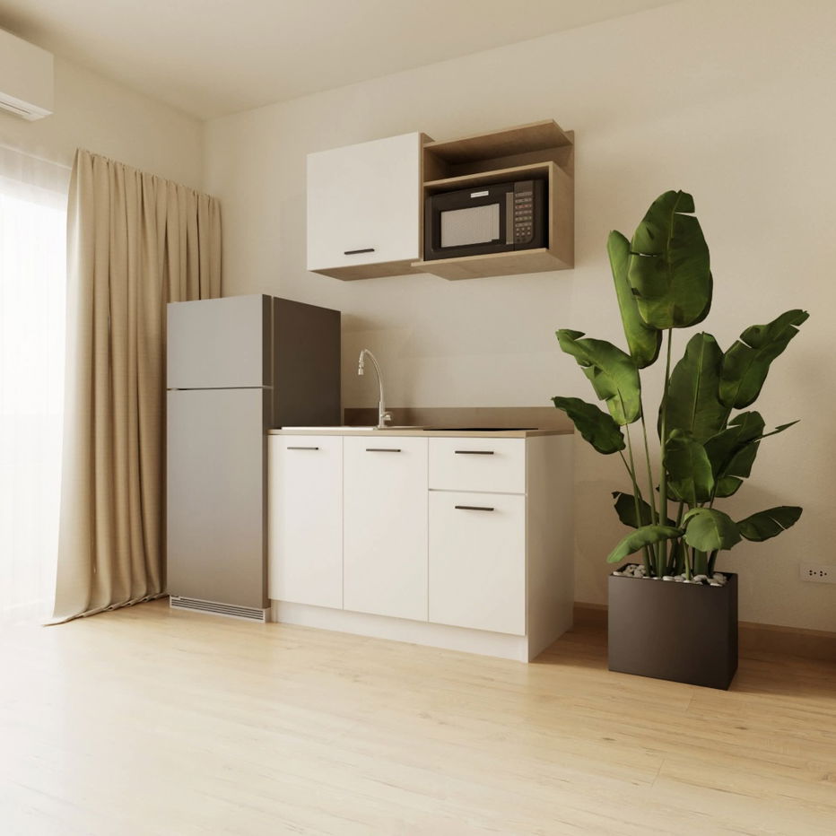 picture Thairong Tower – Pattanakarn Road Prime location right on the main road. Easy access to the city. 📌 Installments start from just 6,xxx THB/month! - 4/8