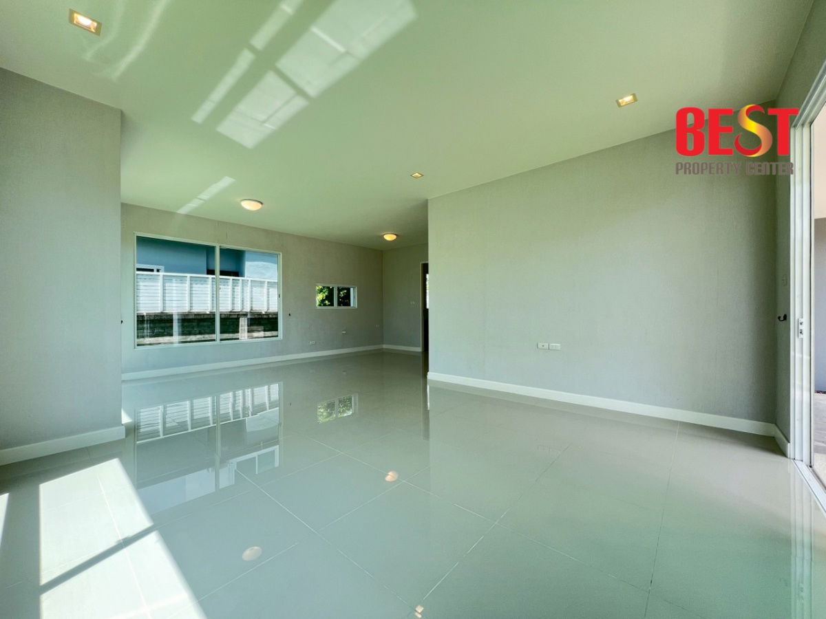 รูป ขายบ้านเดี่ยว Habitia Motif ปัญญาอินทรา ใกล้โรงเรียน สาธิตพัฒนา เพียง 5 นาที ใกล้แฟชั่นไอส์แลนด์ - รูปที่ 5/28