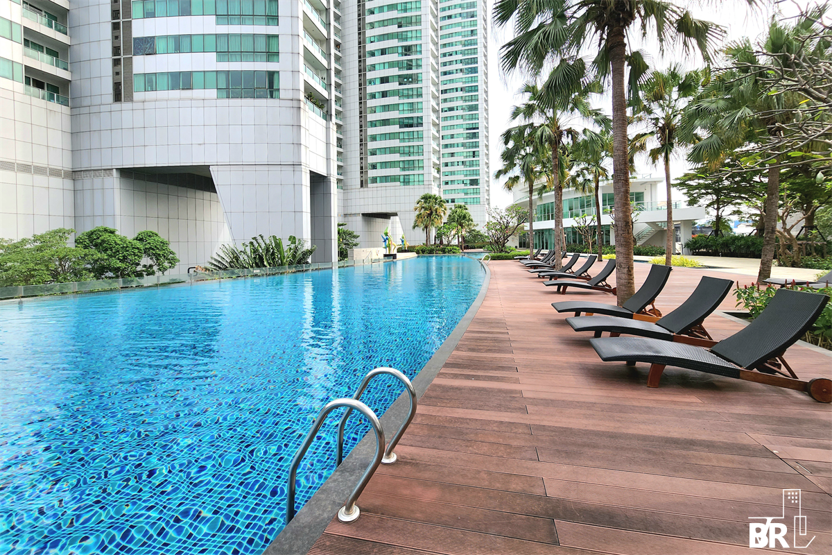 รูป คอนโด Luxury ราคาพิเศษ มิลเลนเนียม เรสซิเด้นส์ - รูปที่ 4/9