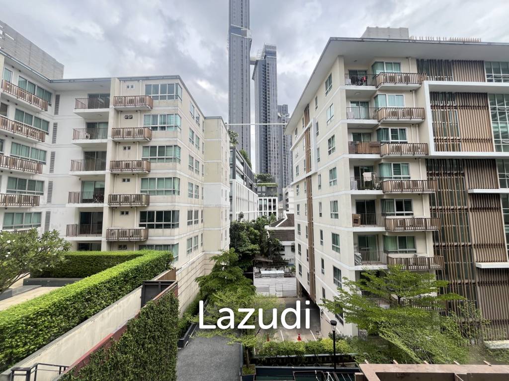 picture The Clover Thonglor 77 Sqm 2 Bed 2 Bath Condo For Rent - 18/20