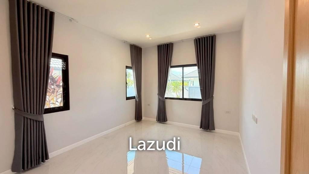 รูป 3 Bedrooms 2 Bathrooms 190.73 SQ.M. Nibbana Shade - รูปที่ 20/28