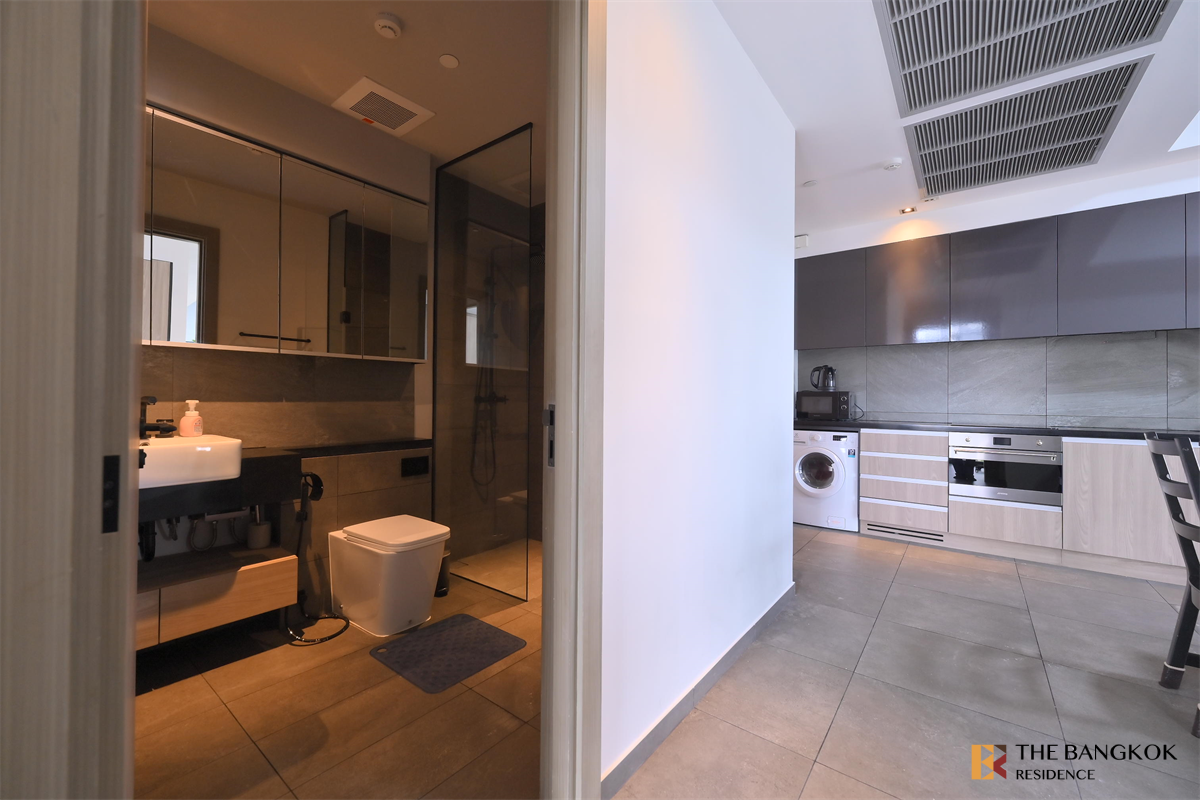 รูป ยูนิต Luxury หรูหราแบบไม่ต้องรอ เดอะ ลอฟท์ อโศก ใกล้ MRT สถานีเพชรบุรี - รูปที่ 10/10