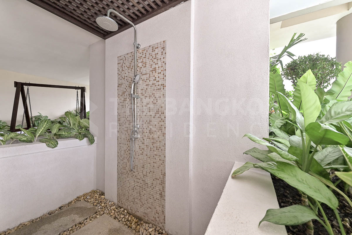 รูป บ้านสิริ 31  คอนโด Luxury ทำเลใจกลางเมือง - รูปที่ 8/9