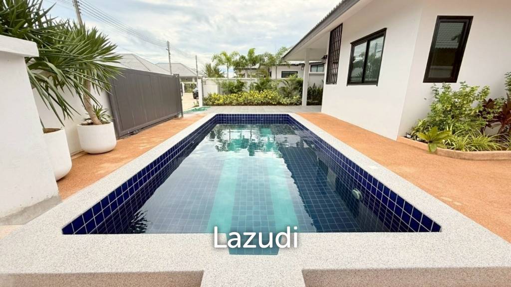 รูป 3 Bedrooms 2 Bathrooms 190.73 SQ.M. Nibbana Shade - รูปที่ 27/28