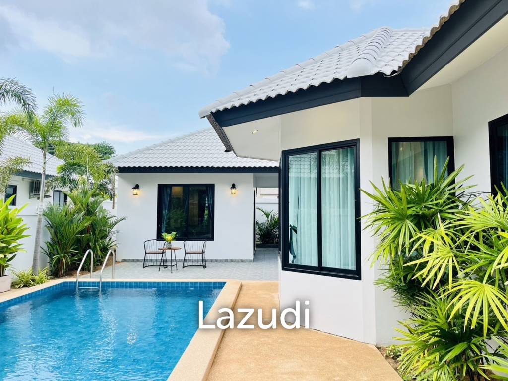 รูป 4 Bedrooms 3 Bathrooms 198 SQ.M. Nibbana Shade - รูปที่ 18/22