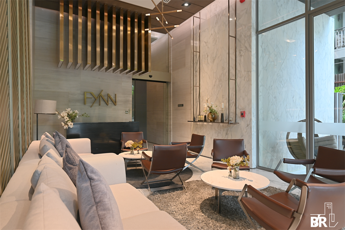 รูป คอนโด Luxury พร้อมอยู่บนทำเลที่ดีที่สุด ฟินน์ สุขุมวิท 31 - รูปที่ 3/9