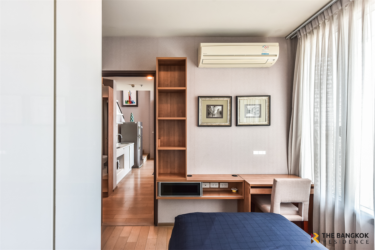 picture Pyne By Sansiri near BTS Ratchathewi Live the Luxury Style in a High-potential Location - 4/10