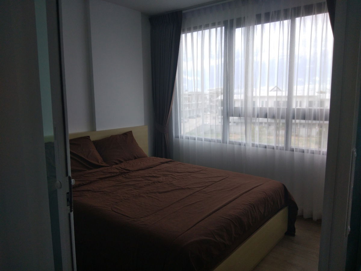 รูป คอนโดให้เช่า D Park Condo สวนเสือ ศรีราชา, ชลบุรี - รูปที่ 8/12