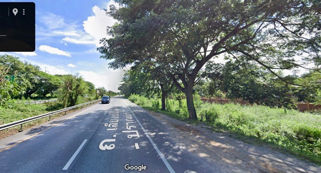 รูป ที่ดินวิวภูเขา หน้ากว้างติดถนน 150 ม. เพียง 15 กม. ถึงตัวเมืองหัวหิน และใกล้สนามกอล์ฟ Black Mountain 57 ไร่ หัวหิน - รูปที่ 1/13