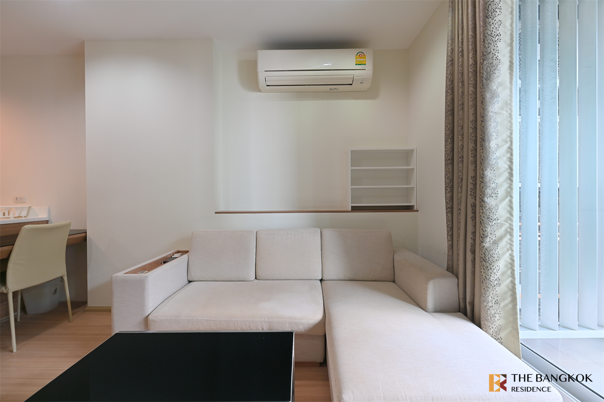 picture RHYTHM Ratchada-Huaikhwang Ultimate Luxury Condo in Business District near MRT Huai Khwang Station - 10/10