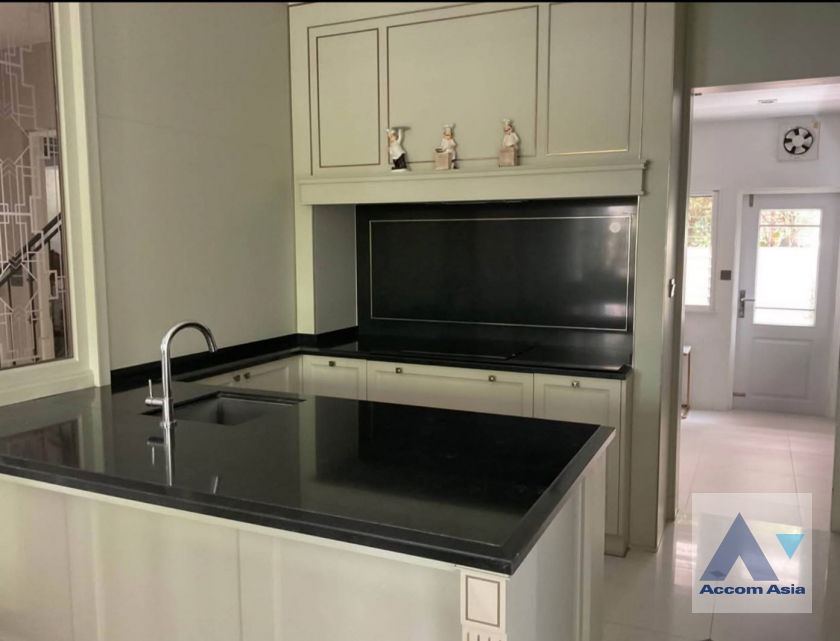 รูป 🔼🔽 AccomA 📩 Fully Furnished 4 BR House @Nantawan Bangna (AA42939) - รูปที่ 5/17