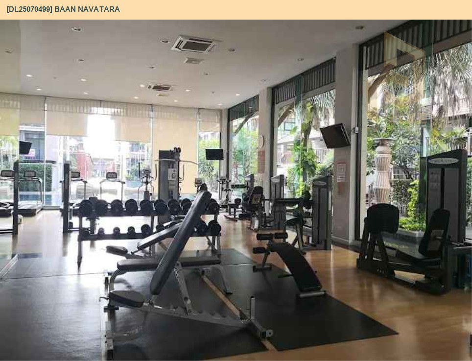 รูป DL25070499 ให้เช่าคอนโด บ้าน นวธารา (Baan Navatara) ใกล้ - พร้อมเข้าอยู่ โทรด่วน 0638692663 LineID @655ebbvc - รูปที่ 10/10