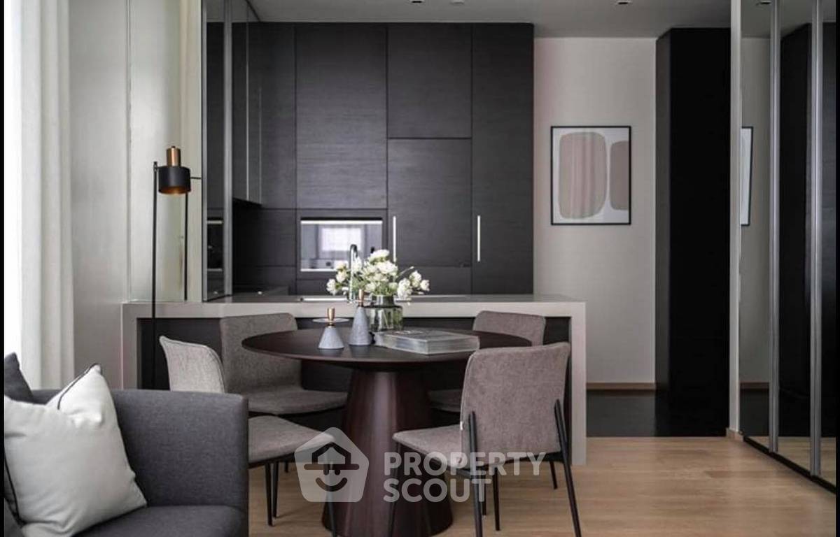 picture 2-BR Condo at 28 Chidlom near BTS Chit Lom (ID 1867065) - 6/7