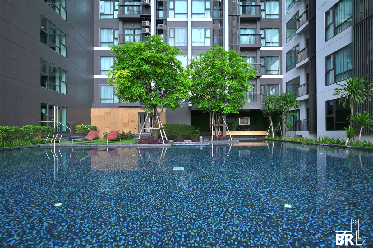รูป ใช้ชีวิตสไตล์ Luxury บนทำเลศักยภาพ ริธึ่ม สุขุมวิท 36-38 ใกล้ BTS สถานีทองหล่อ - รูปที่ 3/9