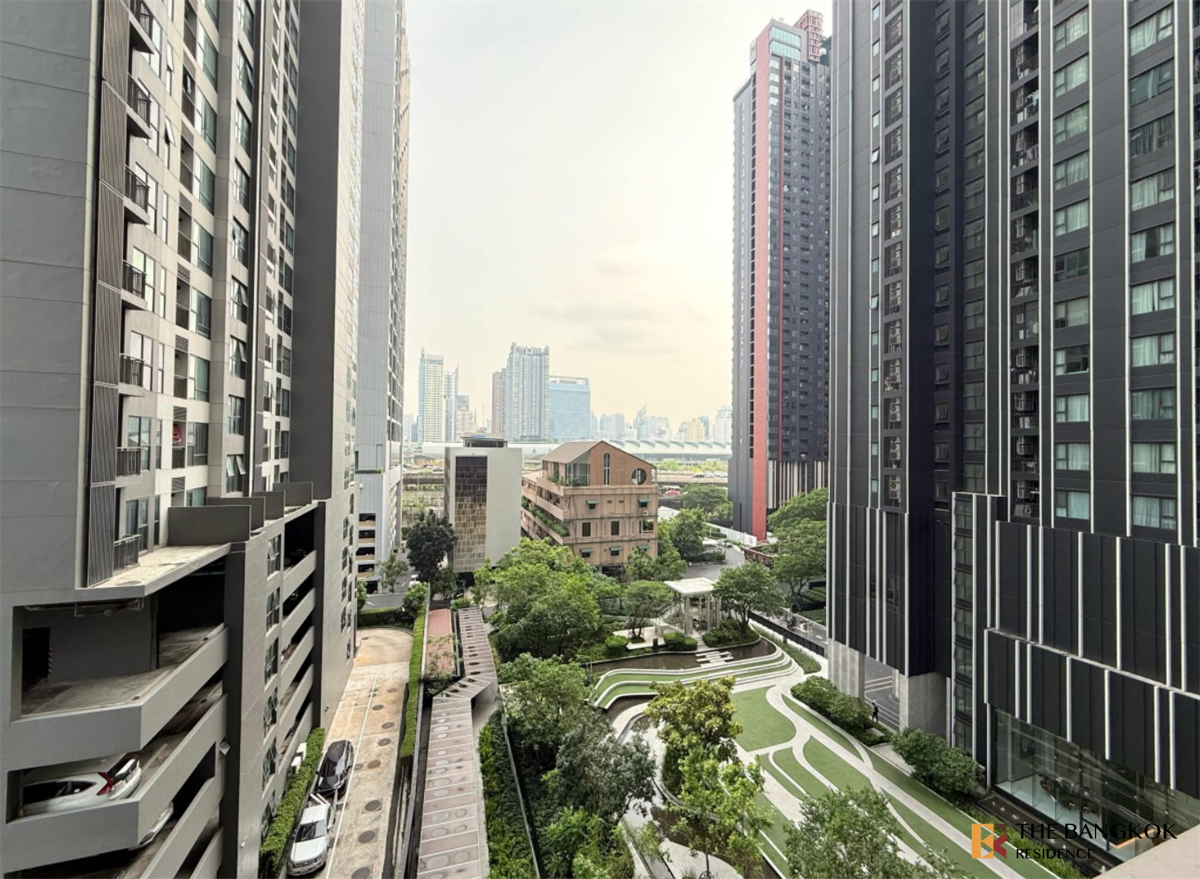 picture Life Asoke - Rama 9 More Relaxation with Condo Near MRT near MRT Rama 9 Station - 5/9