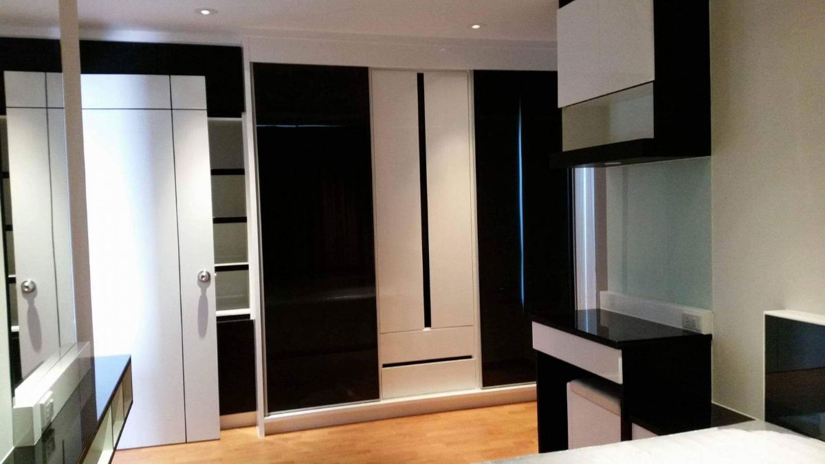รูป For Rent Condo The President Sathorn - Ratchaphruek fully furnished (S15-28473) - รูปที่ 12/13
