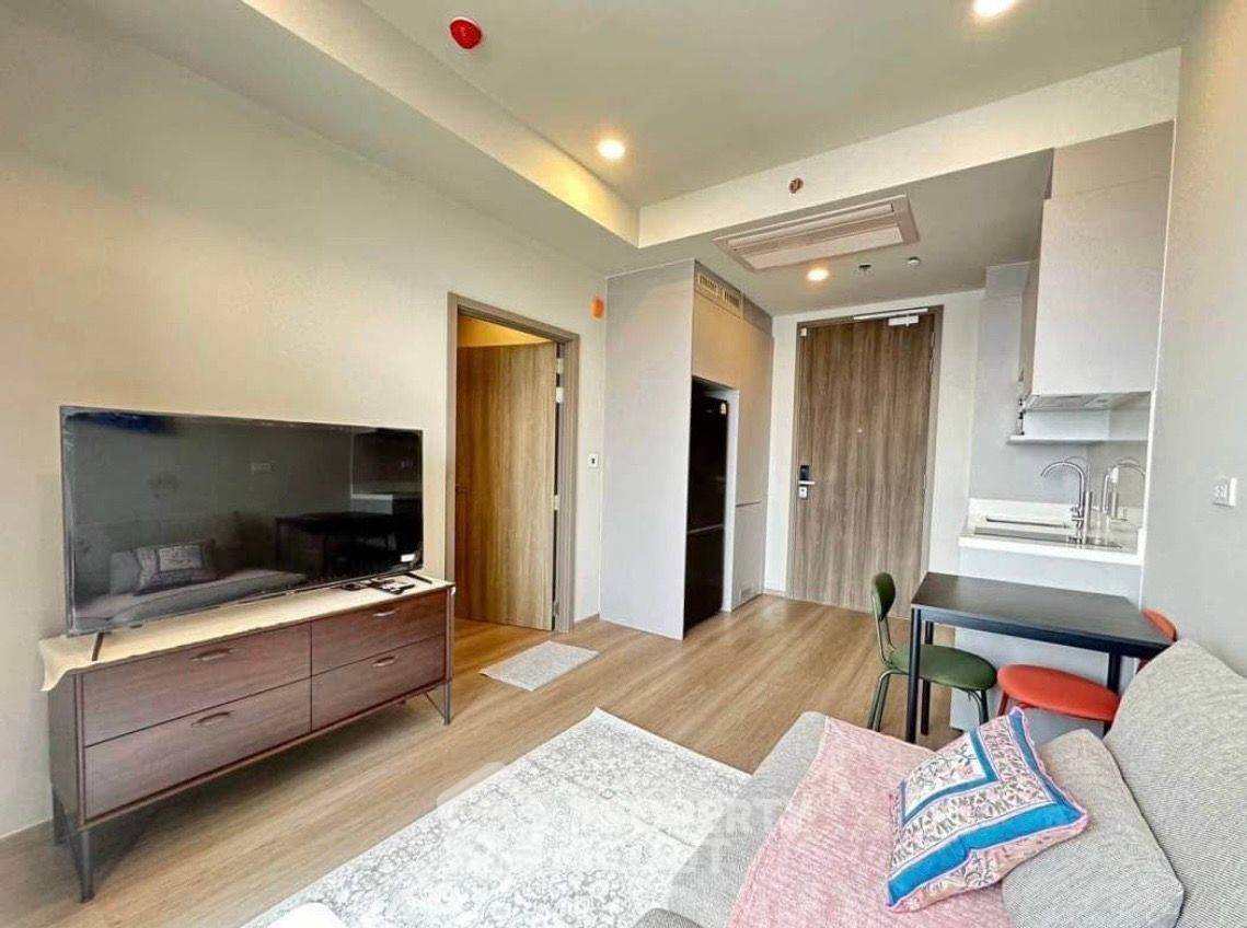 picture 1-BR Condo at Whizdom The Forestias in Bang Kaeo (ID 2099421) - 5/15