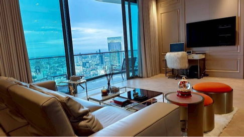 The Residences at Mandarin Oriental, Bangkok for sales